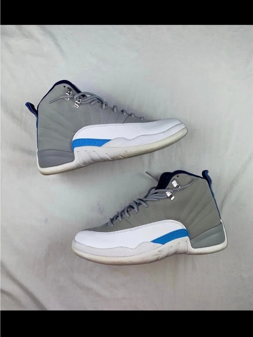 Jordan’s 12